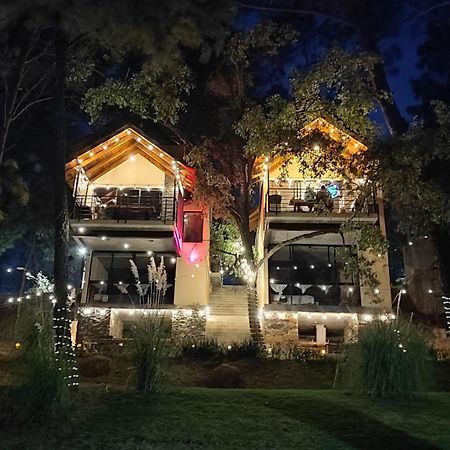 Cabanas San Marcos มาซามิตลา ภายนอก รูปภาพ