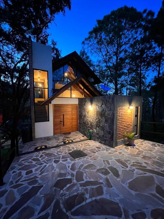 Cabanas San Marcos มาซามิตลา ภายนอก รูปภาพ