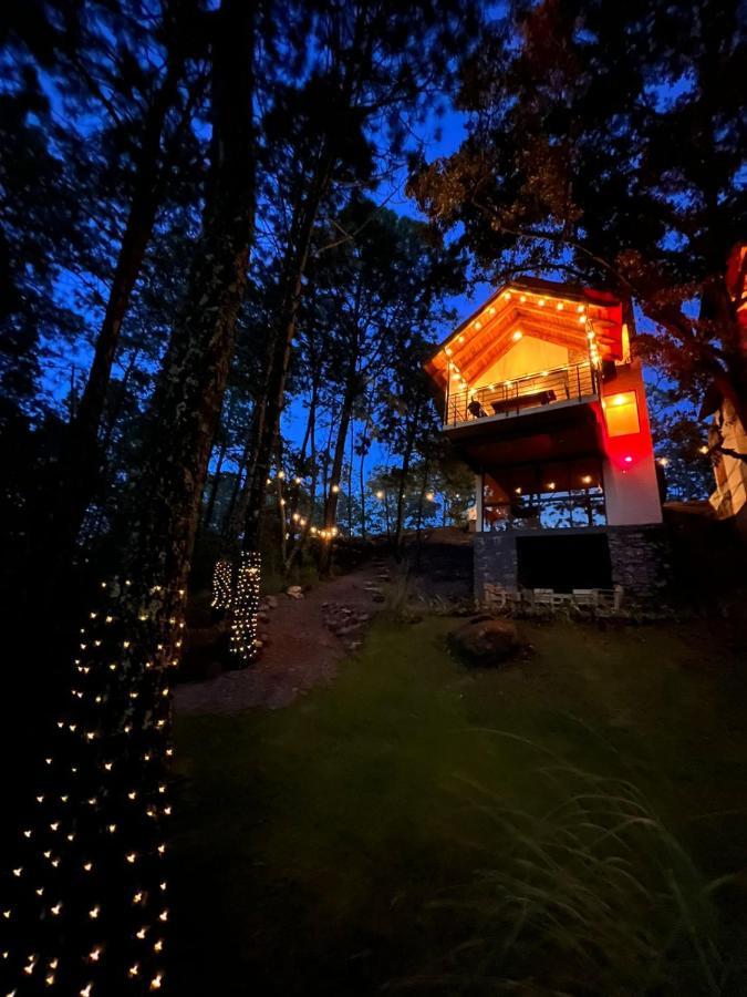 Cabanas San Marcos มาซามิตลา ภายนอก รูปภาพ